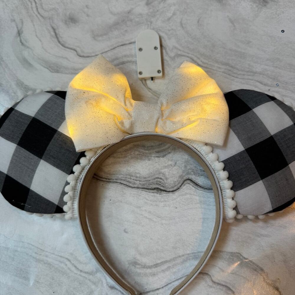 Light up Mickey Ears